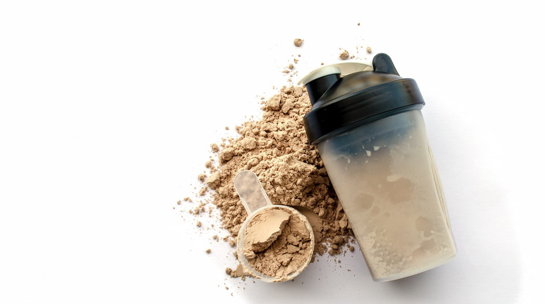 Comprendre la distinction entre whey et isolate