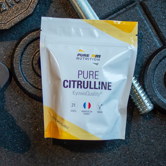Citrulline : boostez vos performances et votre santé naturellement !