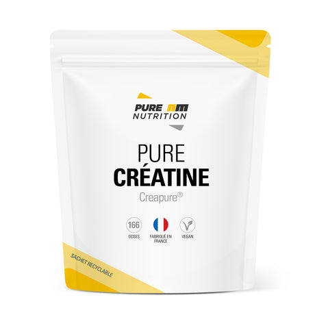 Créatine creapure® sachet de 500g