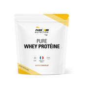 Whey protéine chocolat