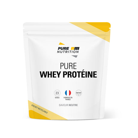 Whey protéine neutre