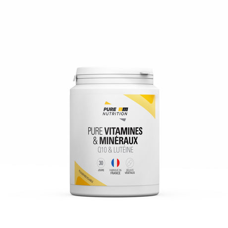 Multivitamines PURE AM Nutrition